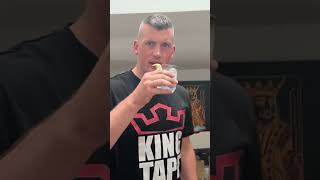 Tristan Tate's CRAZY Workout Routine!