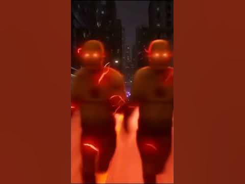 Обратный Флеш или Зум? #flash #флэш #shorts - YouTube