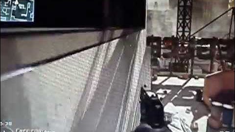 COD MW2 - how to get on roof - highrise