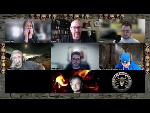 Attack of the Barghest!! #dndshorts #castlesandcrusades #lotfp #ttrpgs