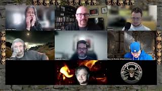 Attack of the Barghest!! #dndshorts #castlesandcrusades #lotfp #ttrpgs