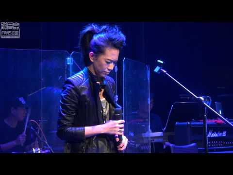 张芸京150228觉得一个人音乐会--2喂，对不起