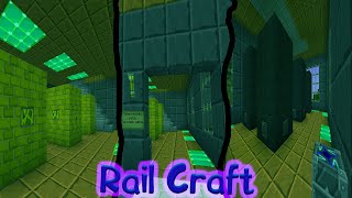Minecraft #8 Rail Craft