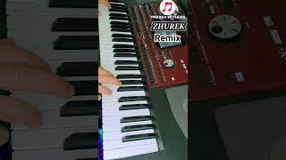 Журек.адам.cover. #Тойәндері #Тойырлары #Remix #Korg