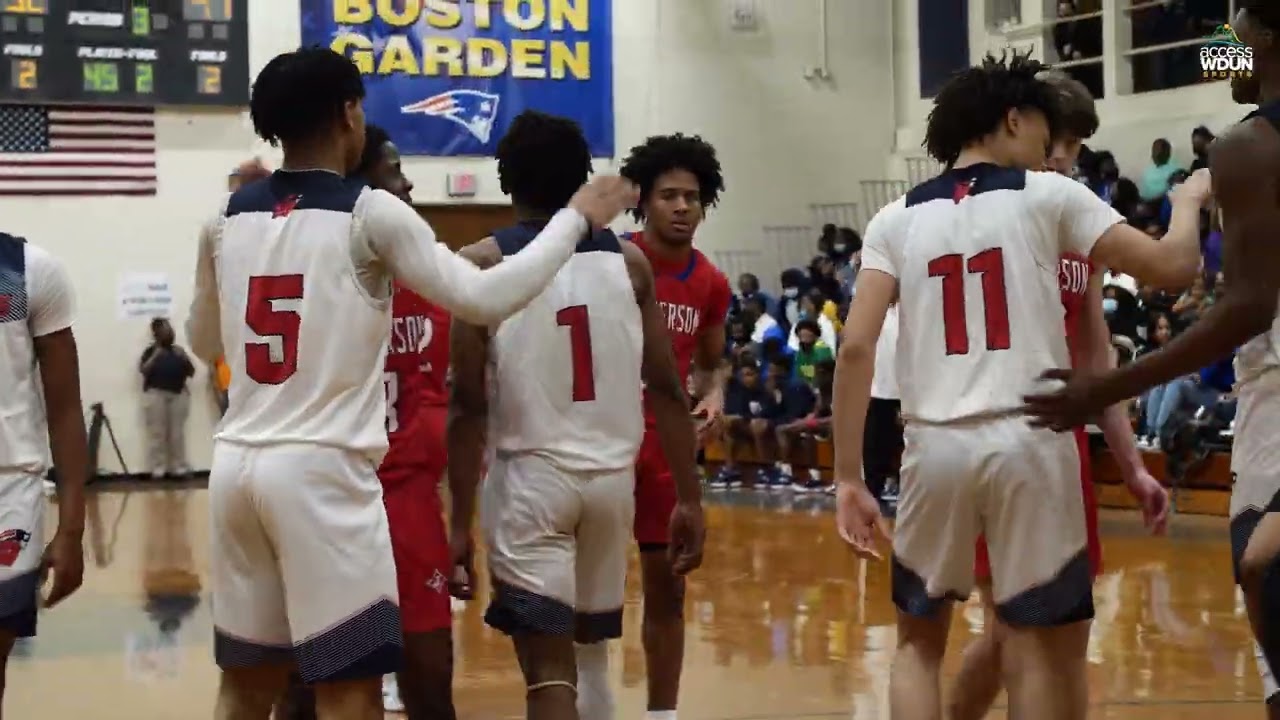 State Quarterfinal Highlights: Jefferson at Westover