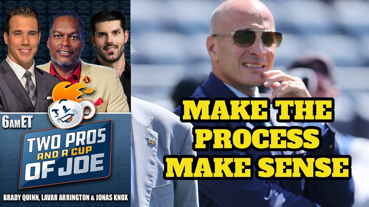 Brady Quinn Says The Process Has To Be Defined On Picking the CFP