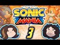 Sonic Mania: A Game Within a Game - PART 3 - Game Grumps