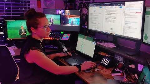 Behind-the-Scenes with a Virtual Event Producer