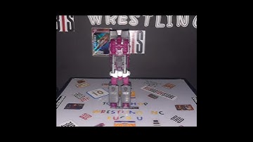 Transformers Skullgrin Stop Motion Transformation