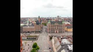 Malmo - Sweden.