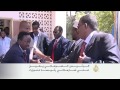 الرئيس الصومالي يعين علي شارماكي