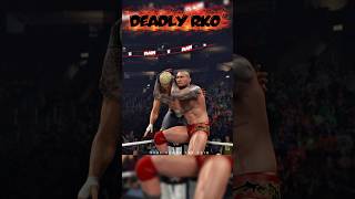 Deadly RKO | Cody Rhodes vs Randy Orton 🐍🔥 @herecomesthepain6469