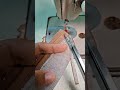 sewing trick for beginners🪡🧵#sewing #ideas #trikmenjahit #belajarjahit #clothes #sewingtricks