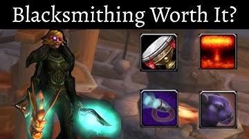 Rogue Profession Guide in TBC