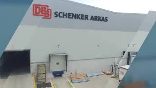 Db Schenker Arkas İzmir Ve Manisa Lojistik Merkezleri
