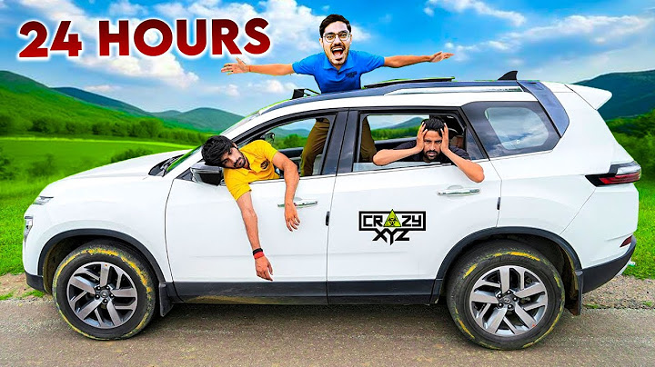 24 Hours Straight in New Defender Challenge   अब 24 घंटे इस से बाहर नहीं आ सकते😱