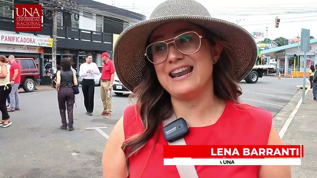 50 años de la UNA en Pérez Zeledón