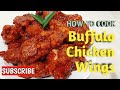 BUFFALO CHICKEN WINGS |  Masarap na pang-ulam, pampulutan, at pwedeng-pwede ring papakin!