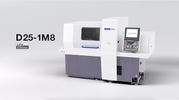 #Cincom D25-VIII LFV