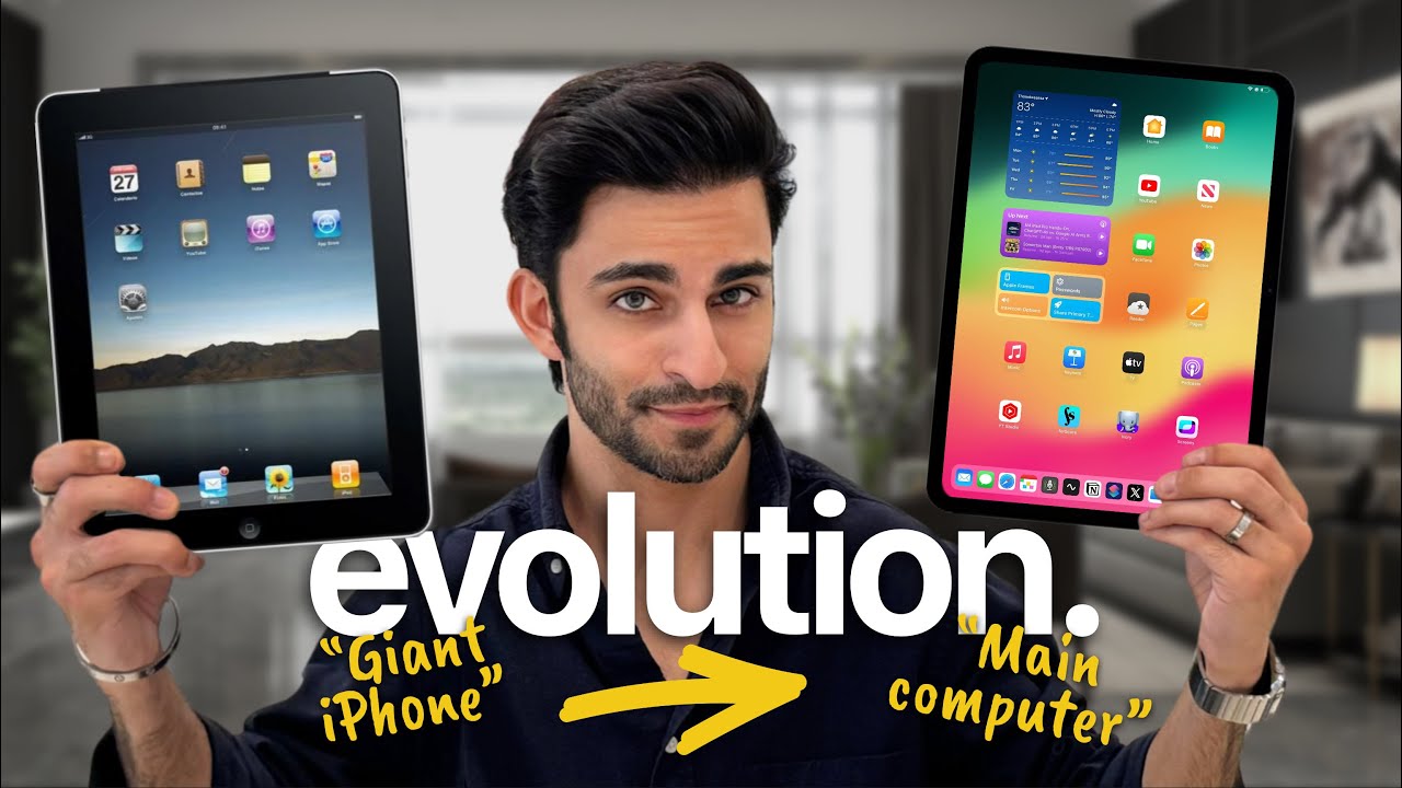 Tablet and iPad Innovation Step by Step 1st to Latest
