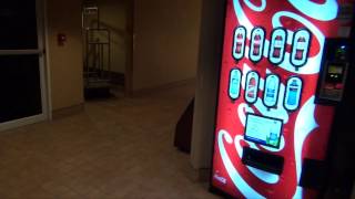 Meet Bruce! Dover Impulse Hydraulic elevator @ Best Western Valley View Roanoke VA