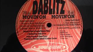 Da Blitz - Movin' On (Remix)