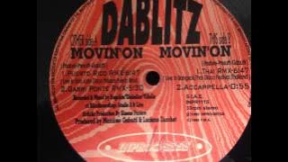 Da Blitz - Movin' On (Remix)