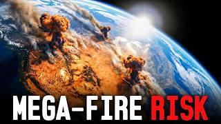 Why Forecasters Are Calling This The Worst Fire Season In Modern Western History