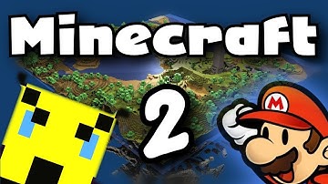 Minecraft - The Last Jump w/ Seamus: Part 2 - The Next Jump