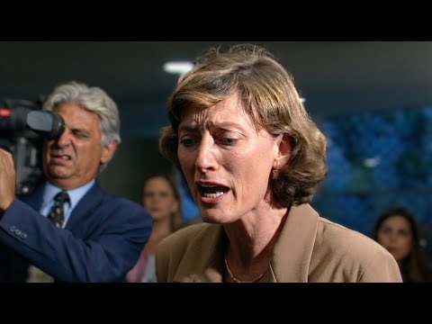 O vídeo que a TV não mostrou: Bolsonaro vs Maria do Rosário