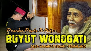 Heirloom Retrieval at the Tomb of the Wonogati Ancestors || KARANGTENGAH Village - PEMALANG