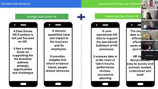 Experts at Work: Enabling a data-driven HR function