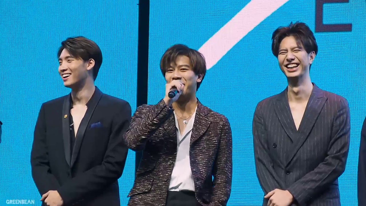 24.11.19 เปิดตัวเพื่อนเจ้าบ่าวเจ้าสาวพร้อมกับคำอวยพรชงเข้ม 🤭 | 2wish everlasting love in BKK