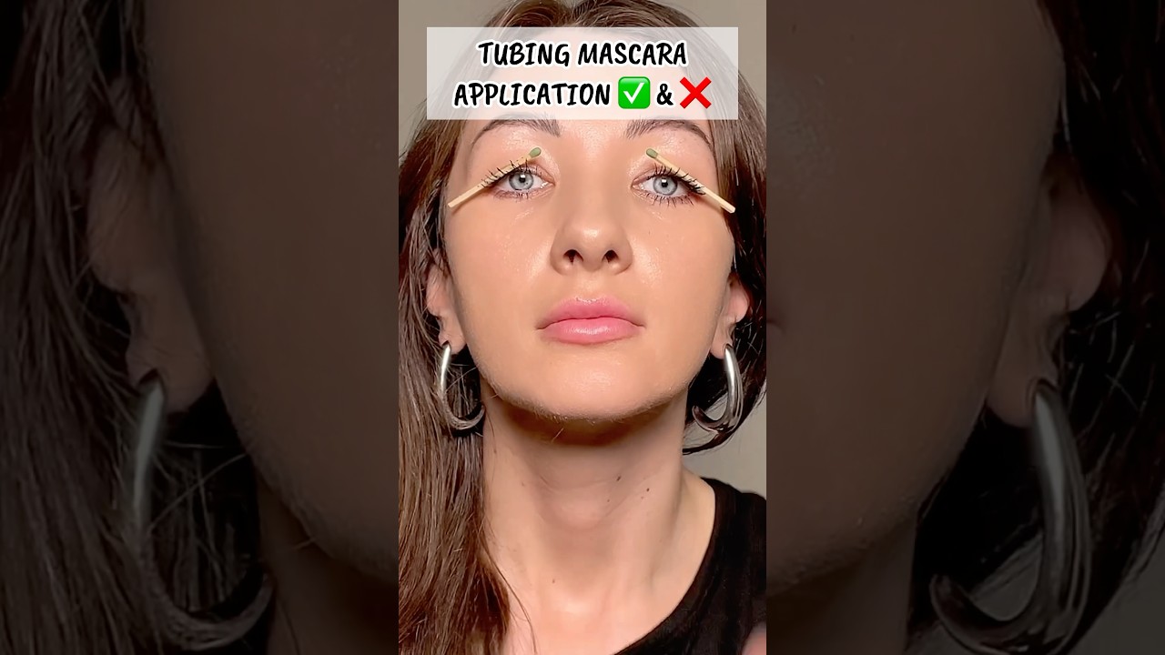 Что можно и чего нельзя делать с тушью для ресниц