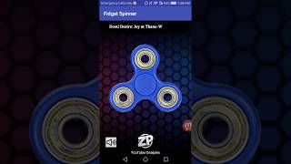 Fidget Spinner app Free to download screenshot 5