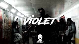 "VIOLET" Russ Millions X Digga D Dark UK Drill Type Beat (Prod BandooBeats)