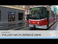 Tramvajové výluky na Plzeňské 2019 | REPORTÁŽ