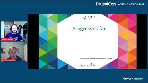 Automated Updates Initiative Keynote / DrupalCon North America 2021