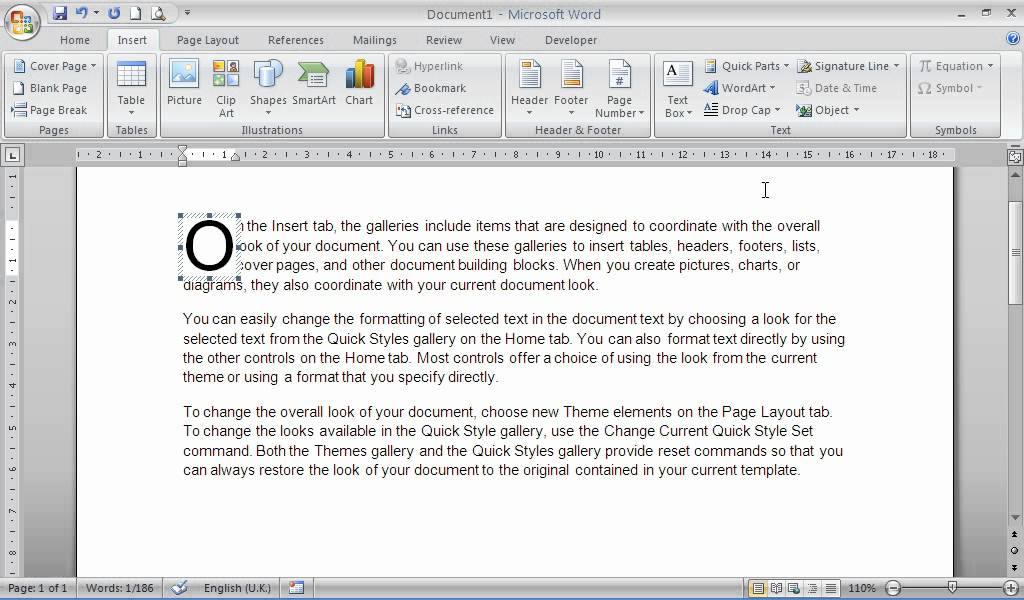 Cara membuat majalah di microsoft word