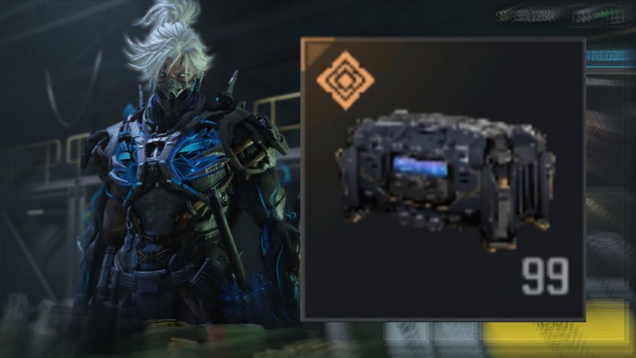 Opening 100 Kui Ji Weapon Cases