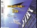 SASH! feat. LA TREC - Stay (original 12'')