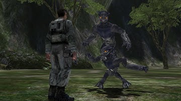 Halo 1 Marines VS. Pre-Covenant Grunts