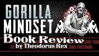 Mike Cernovich Gorilla Mindset - book review