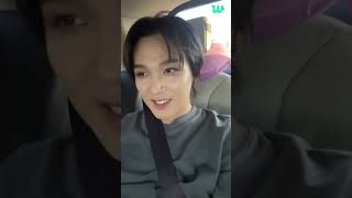 240125 (ENG SUBS) 퇴근길 | Haechan Weverse Live