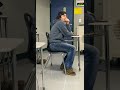 Guy In Classroom Coughs And Then Farts