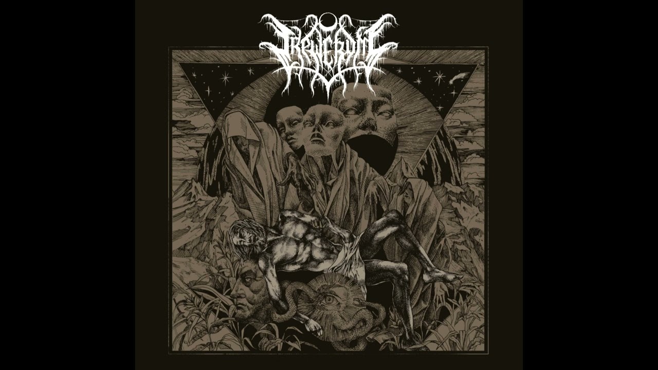 Trewerum - Millenniums in a Darkness  (Full-length : 2022) Dark East Productions: