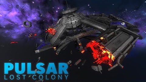 Pulsar: Lost Colony #2 - Scourge of the Verse