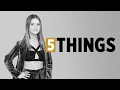 Five Things You Didn‚Äôt Know About the Maren Morris