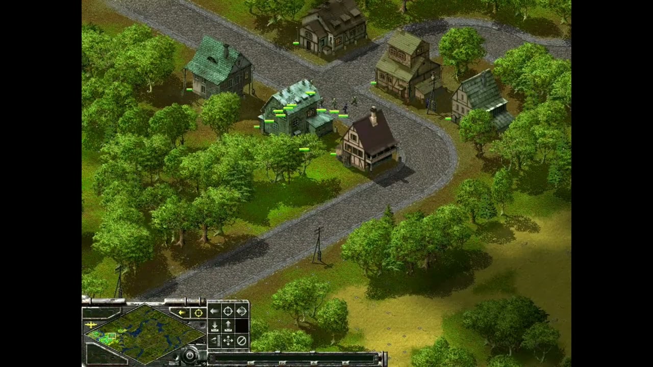 Sudden Strike Forever - Soviet Campaign "Iron Hammer" - Part I