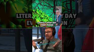 How Tumors Trick the Immune System Explained - Joe Rogan Experience and Garry Nolan